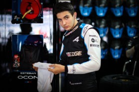 Gasly zegt dat hij de relatie met Ocon wil opruimen