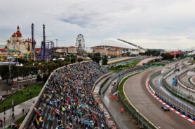 2021 Russian F1 GP COVID-19 testing statement