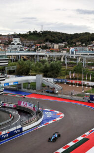F1 2022'de geri dönmüyor Rusça GP peşinat mı?