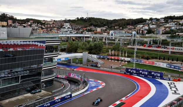 F1 not returning 2022 Russian GP advance payment? 1 F1 not returning 2022 Russian GP advance payment?