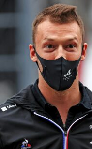Kvyat, 내년에 NASCAR로 이적을 고려