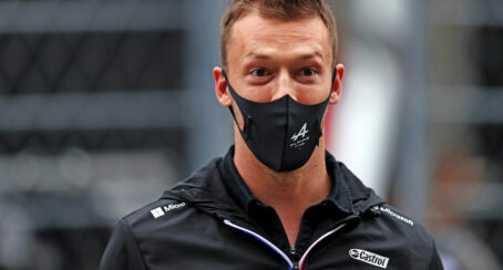 Kvyat says he's too stubborn not to try to return in F1