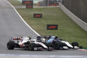 Wallpaper Pictures 2021 Turkish F1 GP