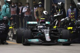 Mercedes 2021 Turkish GP F1 Race Debrief by James Allison