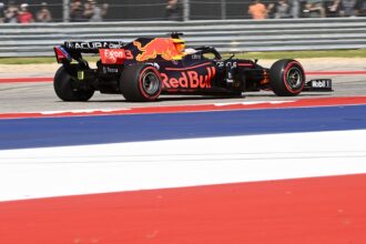 Red Bull Racing finds 'antidote' to Mercedes straight line speed