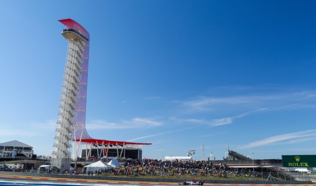 First Free Practice Results 2021 USA F1 GP 1 First Free Practice Results 2021 USA F1 GP