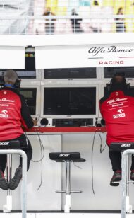 Rumores dizem que negociações de compra da Sauber-Andretti fracassaram completamente