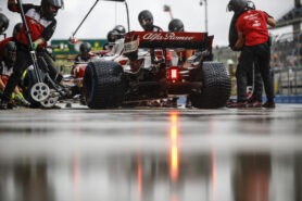 Spokesman says Andretti may jump on Alfa Romeo F1 opportunity