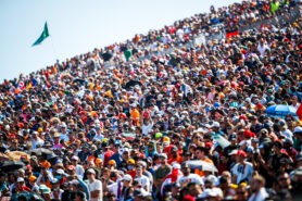 No more F1 ban for unvaccinated people against covid