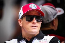 No 'special emotions' as longest F1 career almost ends