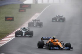 Wallpaper Pictures 2021 Turkish F1 GP