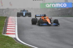 Wallpaper Pictures 2021 Turkish F1 GP