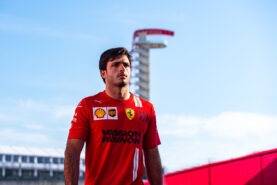 Sainz admits he is disappointed in Netflix's last Ferrari episode