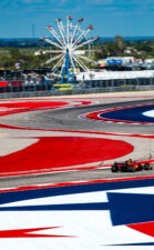 Where have Formula 1 races been held in the US?