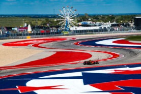Where have Formula 1 races been held in the US?