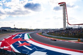 F1 Nation: 2022 EE. UU. F1 GP Preview Podcast