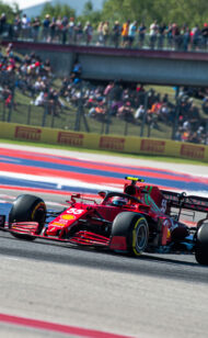 Ferrari’s debriefing 2021 United States GP with Iñaki Rueda