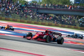 Ferrari’s debriefing 2021 United States GP with Iñaki Rueda