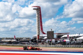 COTA announces new five-year F1 deal