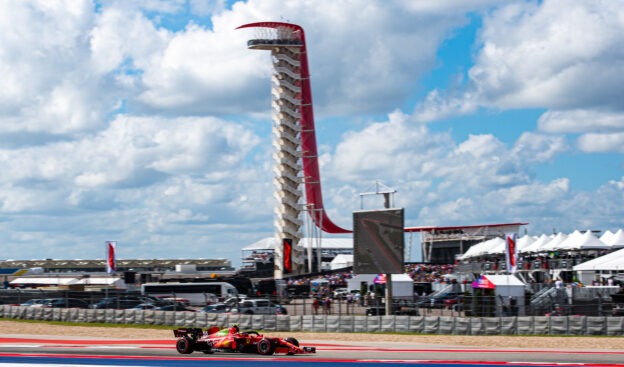 COTA announces new five-year F1 deal 1 COTA announces new five-year F1 deal