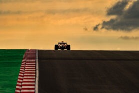 Ferrari team boss happy with new engine improvement