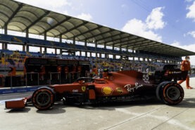 Scuderia Ferrari Turkish F1 GP Recap video