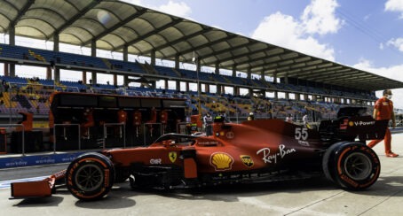 Scuderia Ferrari Turkish F1 GP Recap video