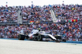 Schumacher claims Haas became the 'Ferrari B team' now