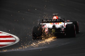 Honda eyes three more wins and F1 title for Verstappen