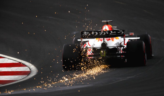 Honda eyes three more wins and F1 title for Verstappen 1 Honda eyes three more wins and F1 title for Verstappen