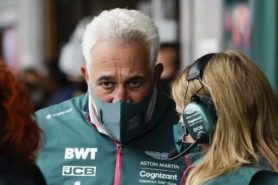 Lawrence Stroll 2021 Beyond the Grid interview