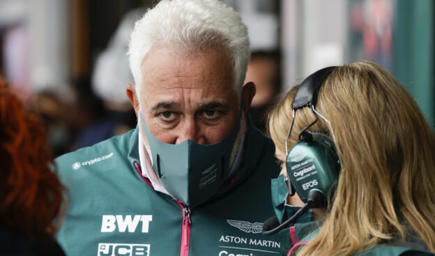 Lawrence Stroll 2021 Beyond the Grid podcast interview 1 Lawrence Stroll 2021 Beyond the Grid interview