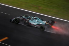 Aston Martin team embarrassed this season according to Schumacher