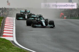 Wallpaper Pictures 2021 Turkish F1 GP