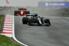 Wallpaper Pictures 2021 Turkish F1 GP