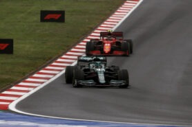Wallpaper Pictures 2021 Turkish F1 GP
