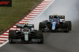 Alpine team may also poach Aston Martin technical boss
