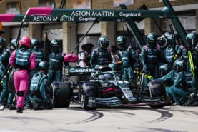 Aston Martin INSIDER: How F1 teams make strategy calls
