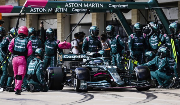 Aston Martin INSIDER: How F1 teams make strategy calls 1 Aston Martin INSIDER: How F1 teams make strategy calls