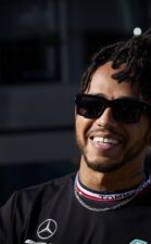 Regen kan dit weekend leiden tot vierde motorstraf voor Hamilton