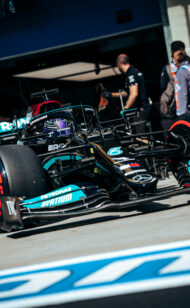 Second Free Practice Results 2021 Turkish F1 GP