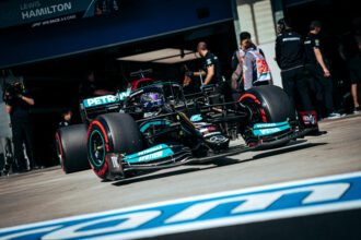 Second Free F1 Practice Results 2021 Turkish F1 GP (FP2)