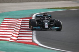 Wallpaper Pictures 2021 Turkish F1 GP