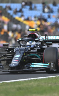 Five things F1 teams learned during practice today