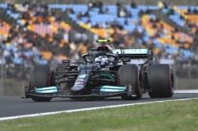 F1 Qualifying Results 2021 Turkish Grand Prix