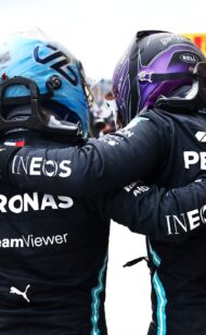 Quali Analysis 2021 Turkey F1 GP by Peter Windsor