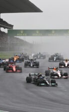 Wallpaper Pictures 2021 Turkish F1 GP