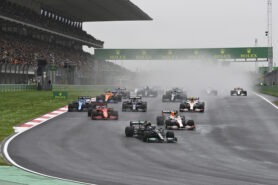 Résultats de la course Grand Prix F2021 de Turquie 1