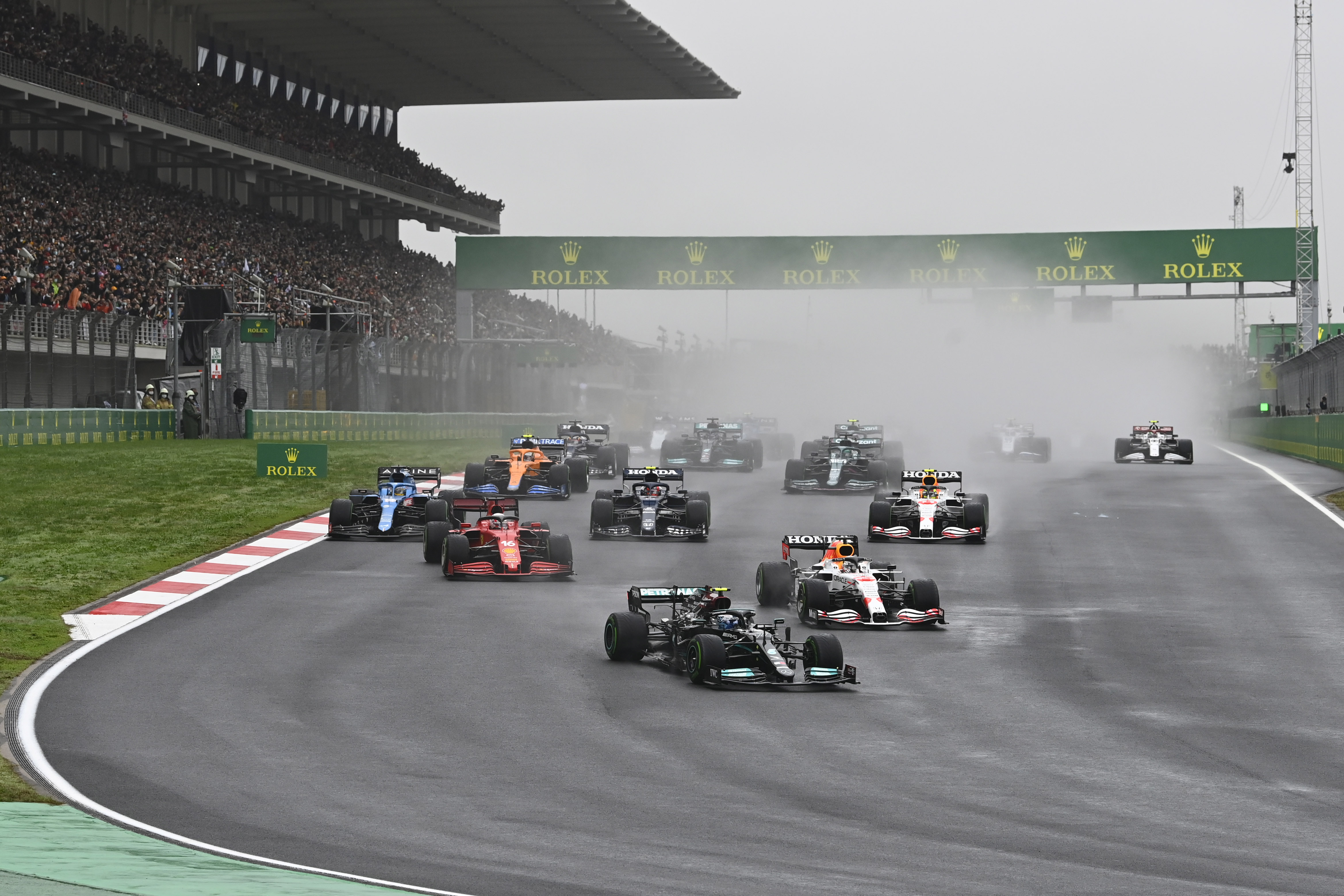 Wallpaper Pictures 21 Turkish F1 Gp