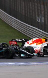 Perez vs Hamilton | 2021 Turks F1 grote Prijs